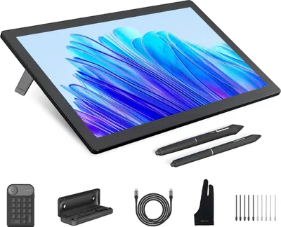 Produktbild von Huion Kamvas Pro 19 Grafiktablett