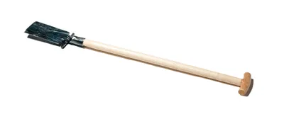 Produktbild von Krumpholz Geschmiedeter Beetspaten mit Auftritt und Eschen-T-Stiel (80cm)