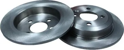 Produktbild von 2x MAXGEAR Bremsscheibe 19-1957 hinten für MINI Schrägheck (R56) Clubman (R55)