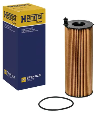Obrázok produktu pre Olejový filter HENGST FILTER Článok: E838H D329