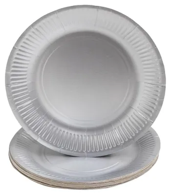 Immagine prodotto di PROnappe 79311I 10 PROnappe Pappteller Ø 23,0 cm