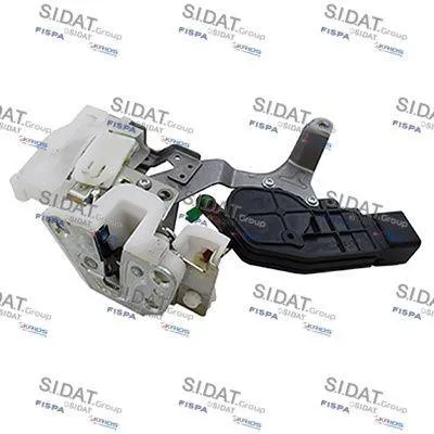 Produktbild von SIDAT 610362 Türschloss Hinten Links passend für PEUGEOT 107 Schrägheck (PM, PN) für CITROËN C1 (PM, PN)