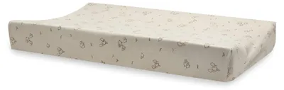 Produktbild von Jollein 022-503-68199, Beige, Muster, Baumwolle, Maschinenwäsche, 40 °C, 700 mm