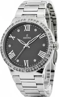 Immagine prodotto di Orologio Festina da donna F16719-2 argento