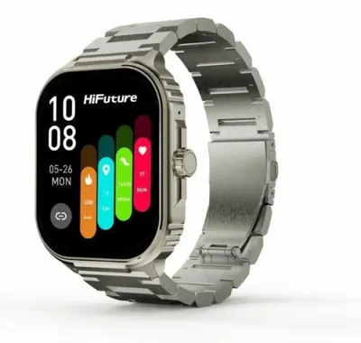 Image de HiFuture ULTRA3 Pro Smartwatch Silver