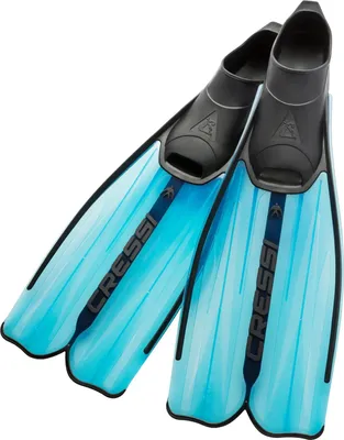 Zdjęcie produktu dla Płetwy do nurkowania Cressi Rondinella Blue EU 31-32 Blue EU 31-32