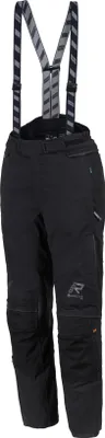 Produktbild von Rukka Flexorina GTX Damen Motorrad Textilhose, schwarz, 44