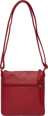 Produktbild von s.Oliver Umhängetasche Schultertasche Crossbody Bag Red dunkelrot