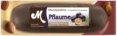 Image de Pain d'amande Odenwälder prune et chocolat noir 100g