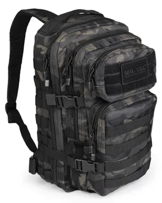 Obrázek produktu pro Ruksak assault SMALL 20l dark camo