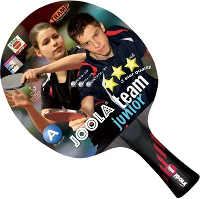 Immagine prodotto di Racchetta da tennis da tavolo JOOLA Team Junior