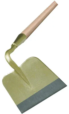 Bladhaak 160 mm mit Stiel 135 cm, Eschenholz FSC 100%