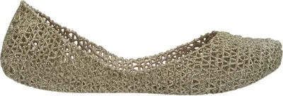 Produktbild von Melissa Campana Papel Vii Ballerinas Golden EU 41-42 Frau Golden EU 41-42