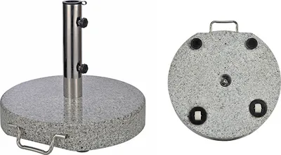 Produktbild von Schirmständer aus Granit - ca. 30kg