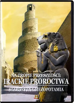 Produktbild von Tajemnice starożytnych cywilizacji Mezopotamia: Na tropie Przeszłości : Irackie Proroctwa [DVD]