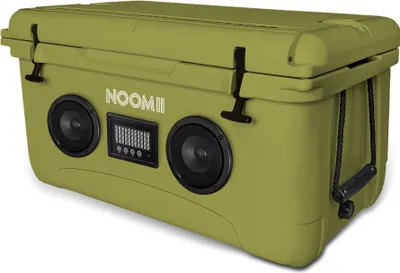 Image de NooMii ColdBeats 65 - Glacière avec haut-parleur Bluetooth intégré | 65L Volume : Green Couleur : Green