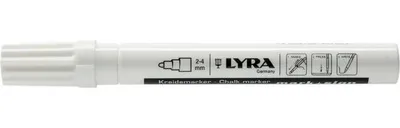 Produktbild von 1 weißer Kreidemarker