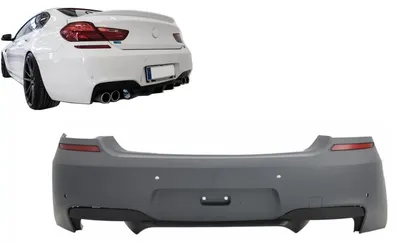 Produktbild von Stoßstange für BMW 6er M6 F06 Gran Coupe F12 Cabrio F13 Coupe 2011-2017 & M6.