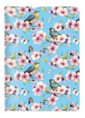 Image de Cahier A6 Motif Unicef