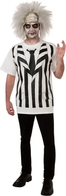 Immagine prodotto di Costume Lottergeist Beetlejuice per uomo, taglia:L