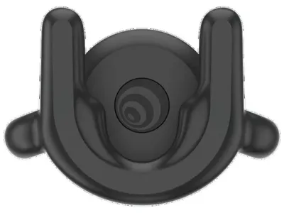 Produktbild von Uchwyt Popsockets Car Vent 2 + Popgrip - Czarny