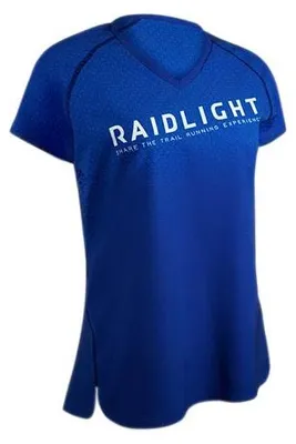 Imagen del producto de RaidLight RIPSTRETCH ECO DRY, pantalones para mujer, color azul marino, talla M