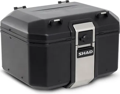 Zdjęcie produktu dla SHAD TR48 Top Case - czarny