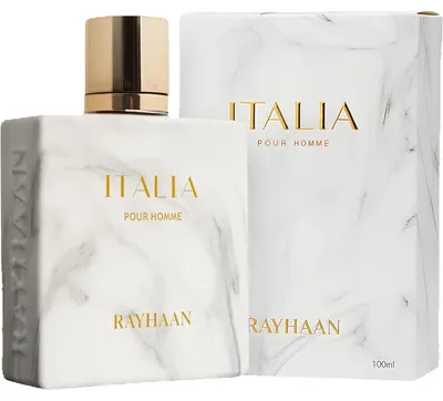 Obrázok produktu pre Rayhaan Italia Eau de Parfum pre mužov 100 ml