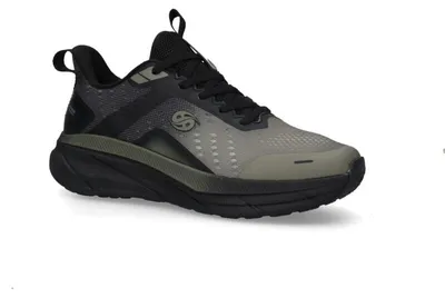 Produktbild von Dockers by Gerli Sneaker Herren Sneaker oliv/schwarz EU47