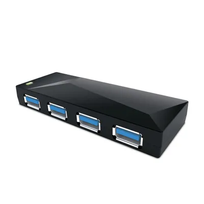 Produktbild von Geeignet für Multiplattform-Universal-HUB für XBOX ONE XPS4XBOXONEPS3WIIU-Adapter