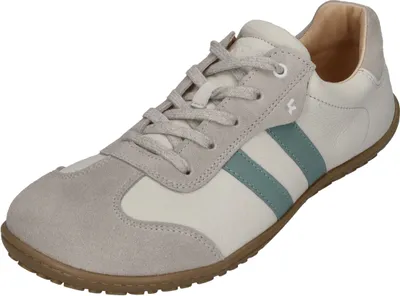 Produktbild von KOEL Barefoot Herrenschuhe - Sneakers ILO NAPPA off white mint, Größe:47 EU