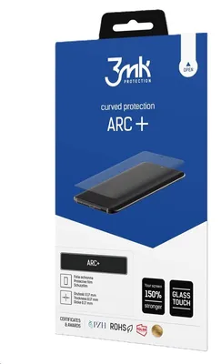 Obrázek produktu pro 3mk ochranná folie ARC+ pro Vivo X200 Pro