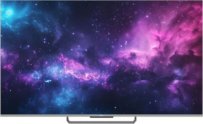 Immagine prodotto di Haier H75M90EUX, 190,5 cm (75"), 3840 x 2160 px, QD-Mini LED, Smart TV, Wi-Fi, nero