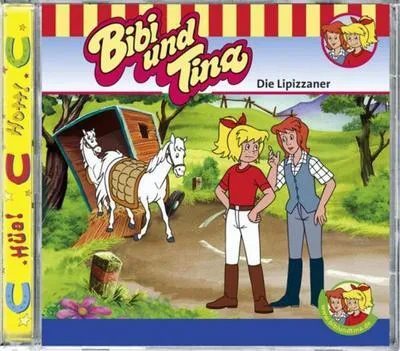 Produktbild von Folge 18:Die Lippizaner