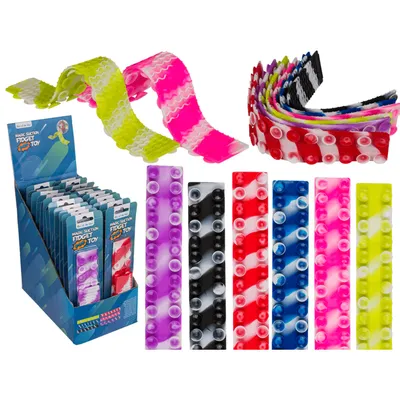 Productafbeelding van XL Fidget Pop speelgoed, met magische zuignap, ongeveer 26 cm
