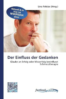 Produktbild von Der Einfluss der Gedanken