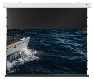 Produktbild von celexon SOUNDVISION Premium Plus Leinwand Motor Tension 298 x 168 cm - 135"