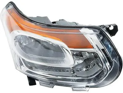 Produktbild von DIEDERICHS Scheinwerfer Rechts für CITROËN C3 II (SC) 4006682