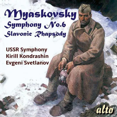 Obrázok produktu pre Nikolaj Miaskovskij (1881-1950) - Symfónia č. 6 - - (CD / S)