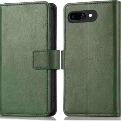 Image de imoshion Bibliothèque Luxe pour le Google Pixel 9A - Vert