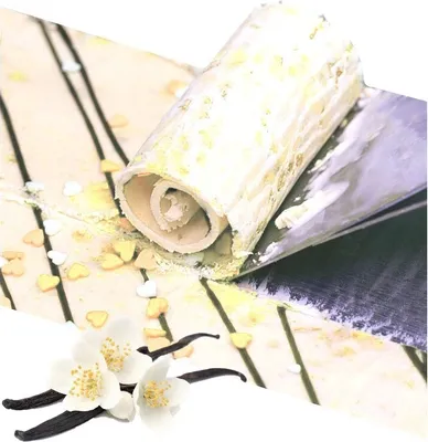 Produktbild von Bourbon Vanille Rolleis Pulver 333 g