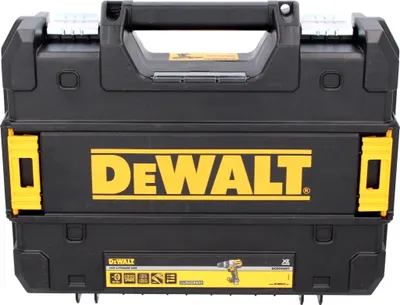 Obrázok produktu pre DeWALT DCD996NT-XJ, Pištoľová vŕtačka, Rýchloupínanie, Striedavý, 1,3 cm, 2000 ot/min, 5,5 cm