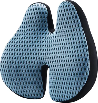 Immagine prodotto di Cuscino lombare ergonomico in schiuma a memoria di forma