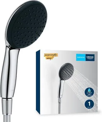 Produktbild von GROHE Vitalio Start 110, Chrom, 1 Stück(e)