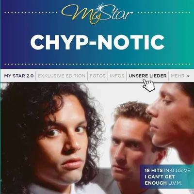 Produktbild von Chyp-Notic: My Star