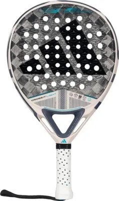 Immagine prodotto di Adidas Padel Cross It Light 3.4 2025 Padel Racchetta Argento Uomo Argento Taglia unica