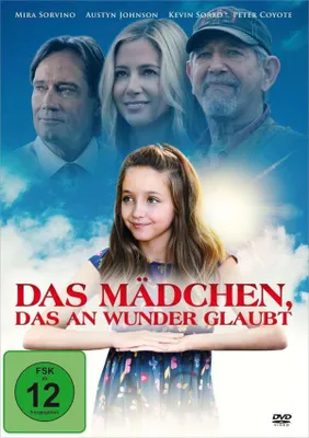 Image de La petite fille qui croit aux miracles (DVD)