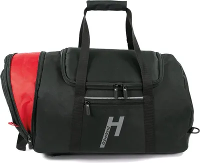 Produktbild von Haberland Sport-/Einzeltasche TranSPORTer schwarz - vielseitige Fahrradtasche...