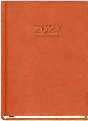 Immagine prodotto di Calendario 2025 formato A6, colore arancione - Michalczyk e Prokop