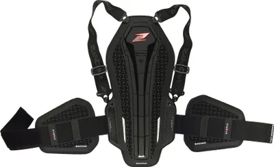 Immagine prodotto di Paraschiena Zandona Hybrid Back Pro RS X6, nero, taglia unica